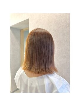 ミリ 千歳烏山(Mili CARE&SPA) ベージュボブ