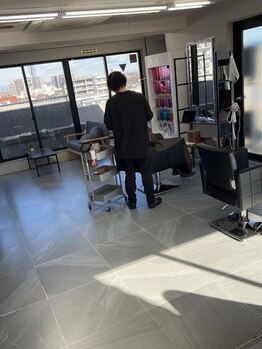 テック(TECK)の写真/一人一人に寄り添った施術が◎落ち着いた空間で、ゆったりとしたサロンタイムを過ごしませんか…？