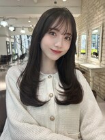 フォルテ 表参道店(FORTE) 透明感抜群!大人可愛い綺麗めカラー