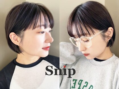 スニップ(Snip)の写真
