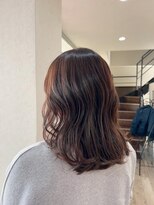 ヘアーエポック(hair epoque) フェイスレイヤー
