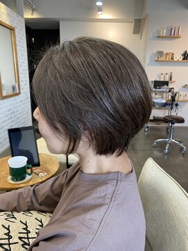 アカラヘアーカウイ(AKALA HAIR kaui) ショートスタイル