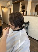 ショート×ハイライト