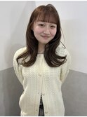 名古屋/髪質改善/レイヤーカット