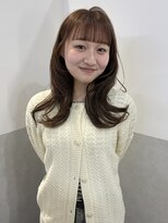 シェノン フェム 名古屋 名駅店(CHAINON×FeM#)&nbsp;名古屋/髪質改善/レイヤーカット