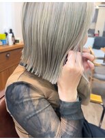 コンパス(COMPASS)&nbsp;ホワイトシルバーベージュ