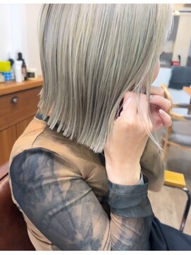 コンパス(COMPASS) ホワイトシルバーベージュ