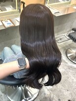 ロンド 表参道店(Lond)&nbsp;透明感カラーツヤカラーグレージュ