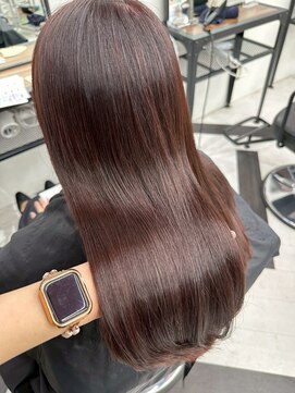 ロウ トウキョウ 八王子店(RAW TOKYO) 酸性ストレート　髪質改善　酸熱トリートメント　八王子