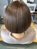 【人気No.1】カット＋カラー＋アマトラTR＋ケミカルケア＋スパ￥20350