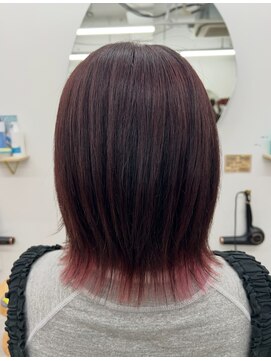 ユール 自由が丘(Yule) くびれヘアbob