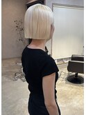blonde color