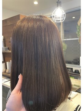 ラグ(LAG) 【松山/LAG】透明感で綺麗にかわいく☆