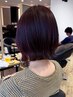★感動の手触り★カット+ヘアカラー+最高級4ステップＴＲ　￥15400→15000