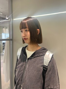 ジェム(GEM) 【hinana】オリーブブラウン