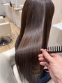ニコ ヘアー(nico hair)&nbsp;岡崎のツヤ髪美人さんを作っているのは僕です♪