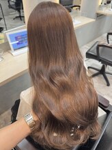 アグ ヘアー スラップ 川崎店(Agu hair Slups) マロンベージュ ミルクティーベージュ ラベンダーベージュ