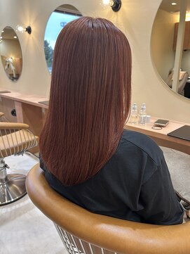 トパキュー(topa cue) ダブルカラー