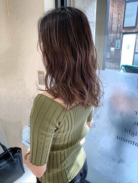 レジット(LEGIT) 3Dハイライト【LEGIT大井町 メンズ 髪質改善 縮毛矯正 大井町】