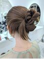 アグ ヘアー プティ 旭川大町店(Agu hair petit) カチモリヘア☆