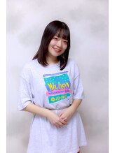 ココロサロンハナレ 浅草美容院(cocolo salon HANARE) 阿保 美波