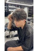 フェザーショート/メンズカット/メンズサロン/眉毛カット/カット