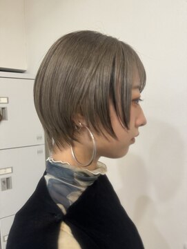 ノエルデイズ(NOEL_DAYS) ショートレイヤーカット