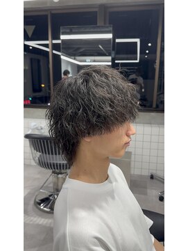 ステラ(STELLA) ツイストスパイラル/メンズサロン/メンズ/眉毛カット/ツイスパ