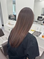 クロエバイラヴィズム 新潟空港通店(CLOE by LUVISM)&nbsp;質感再整カラー