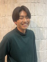 エミヲ メンズサロン 石川町(emiwo MENS SALON)&nbsp;増田 耀