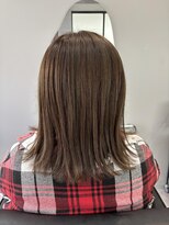 ルルフェ(Rurfe)&nbsp;秋色　カーキグレージュ