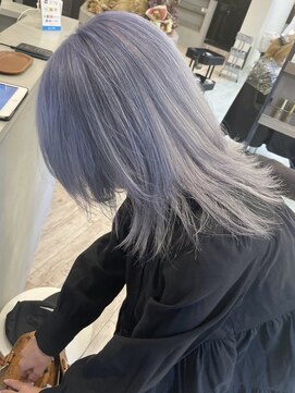 ルーブ トウキョウ(Loob. TOKYO) ハイトーンカラーミルクティーベージュピンクベージュ韓国30代