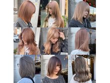 ブライト 関目(Breit)の雰囲気(女性のお悩み解決サロンケアカラー/ケアブリーチ/ケラフェクト)