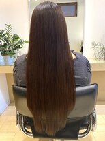 リアージュ 越谷店(liage)&nbsp;リアルサロンワーク「髪質改善＋カラー」◎30代40代50代