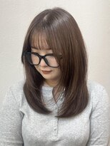 アガペー(Agape) マロンベージュ☆