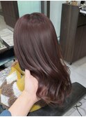 巻いてもツヤツヤ！髪質改善トリートメント
