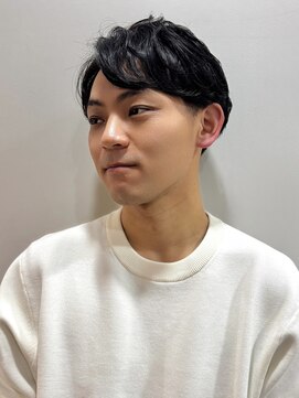 エルパティオ(EL PATIO) オールマイティ/ナチュラルパーマ