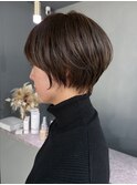 くびれショート