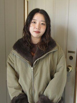 エターナル(ETERNAL) カット/パーマ風アレンジ