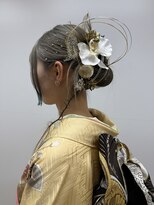 リック(Ric by KENJE)&nbsp;成人式・卒業式