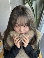 プリュム(Plume.)&nbsp;オリーブグレージュ