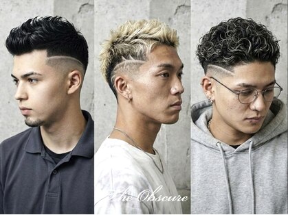 ジ オブスキュア(THE OBSCURE)の写真