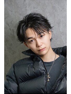 ゴールドシブヤ(GOALD SHIBUYA) フェザー