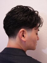 ヒロギンザ 神田店(HIRO GINZA) ナチュラルカール/神田/メンズ/バーバー/理容室/メンズカット