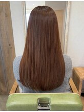 アリシアヘアー(ARISHIA hair)&nbsp;カットカラー髪質改善ヘアエステ