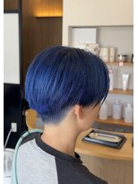 クルール(COULEUR) ネイビー