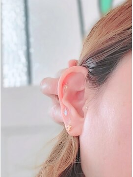 ルナティー(Lunaty) みみつぼ　ジュエリー