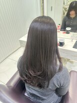 リーチェ(ReCHE by CAPA(旧：CAPA茅ヶ崎店）)&nbsp;髪質改善酸性ストレート縮毛矯正艶髪カラーケアカラーレイヤー