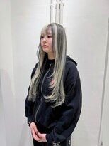 ミュー(Mu)&nbsp;デザインカラー　ローライト　ハイライト