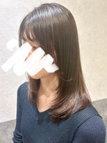 サロウィン 新潟万代店(SALOWIN)&nbsp;大人レイヤースタイル